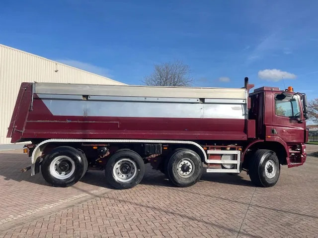 Ginaf X 4345 TSV 8x6 NL-Truck Manual gearbox - Tipvogn lastbil: billede 5 Ginaf X 4345 TSV 8x6 NL-Truck Manual gearbox - Tipvogn lastbil: billede 5