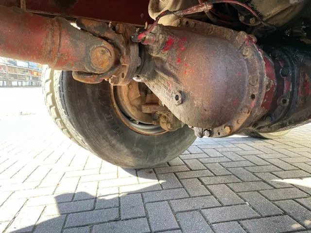 Mercedes-Benz AK 2635 6x4 V8 - Tipvogn lastbil: billede 5 Mercedes-Benz AK 2635 6x4 V8 - Tipvogn lastbil: billede 5