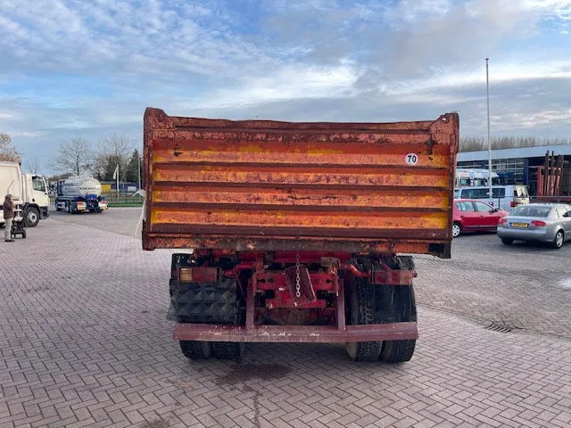 Mercedes-Benz AK 2635 6x4 V8 - Tipvogn lastbil: billede 4 Mercedes-Benz AK 2635 6x4 V8 - Tipvogn lastbil: billede 4