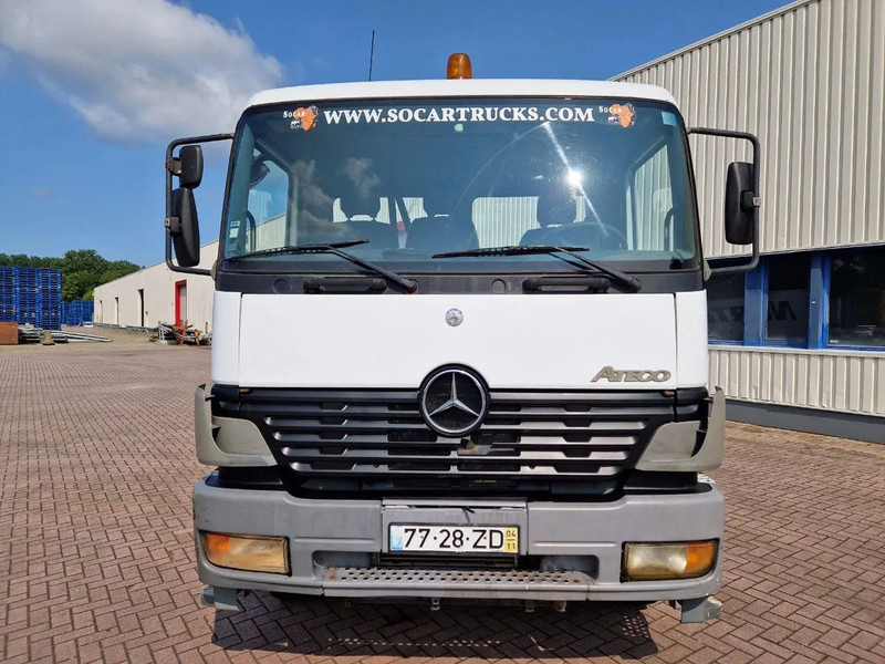 Mercedes-Benz Atego 2628 6x4 Euro 3 Manual Gear full steel suspension - Lastbil kroghejs: billede 3 Mercedes-Benz Atego 2628 6x4 Euro 3 Manual Gear full steel suspension - Lastbil kroghejs: billede 3