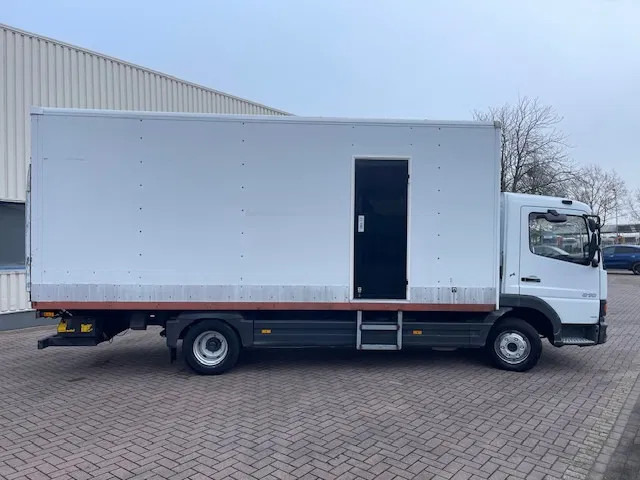 Mercedes-Benz Atego 818 Full Steel EURO 3 Manual gear NL-Truck - Lastbil varevogn: billede 3 Mercedes-Benz Atego 818 Full Steel EURO 3 Manual gear NL-Truck - Lastbil varevogn: billede 3