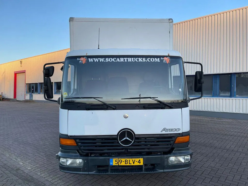 Mercedes-Benz Atego 818 Full Steel EURO 3 Manual gear NL-Truck - Lastbil varevogn: billede 4 Mercedes-Benz Atego 818 Full Steel EURO 3 Manual gear NL-Truck - Lastbil varevogn: billede 4