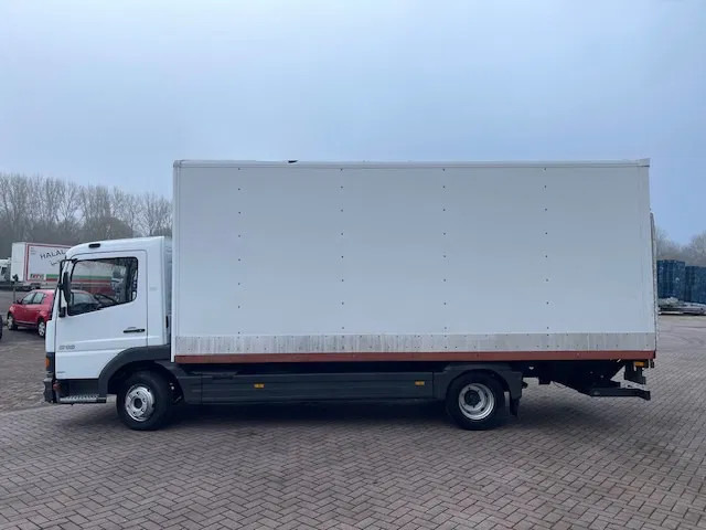 Mercedes-Benz Atego 818 Full Steel EURO 3 Manual gear NL-Truck - Lastbil varevogn: billede 2 Mercedes-Benz Atego 818 Full Steel EURO 3 Manual gear NL-Truck - Lastbil varevogn: billede 2