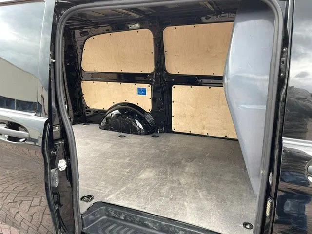 Mercedes-Benz Vito 110 CDI Financiering/inruil mogelijk - Små varebil: billede 4 Mercedes-Benz Vito 110 CDI Financiering/inruil mogelijk - Små varebil: billede 4