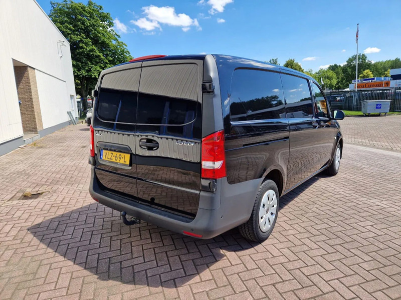 Mercedes-Benz Vito 110 CDI e6 Lang Airco Cruise control Bj: 10-2021 1e eigenaar - Små varebil: billede 3 Mercedes-Benz Vito 110 CDI e6 Lang Airco Cruise control Bj: 10-2021 1e eigenaar - Små varebil: billede 3