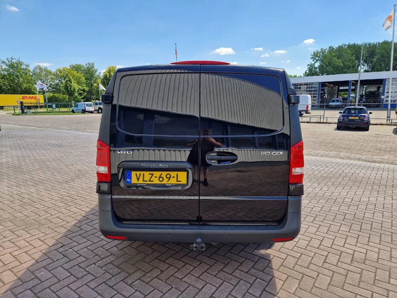 Mercedes-Benz Vito 110 CDI e6 Lang Airco Cruise control Bj: 10-2021 1e eigenaar - Små varebil: billede 4 Mercedes-Benz Vito 110 CDI e6 Lang Airco Cruise control Bj: 10-2021 1e eigenaar - Små varebil: billede 4