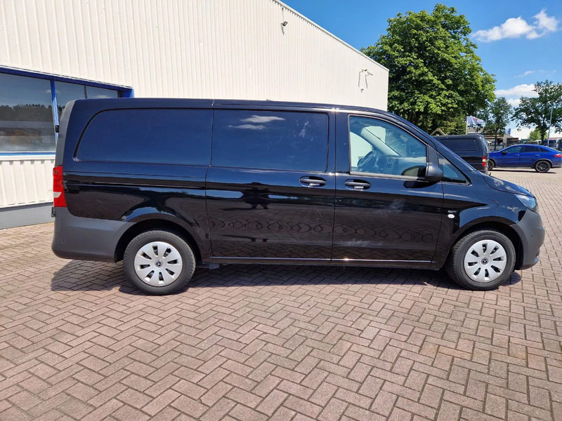 Mercedes-Benz Vito 110 CDI e6 Lang Airco Cruise control Bj: 10-2021 1e eigenaar - Små varebil: billede 2 Mercedes-Benz Vito 110 CDI e6 Lang Airco Cruise control Bj: 10-2021 1e eigenaar - Små varebil: billede 2