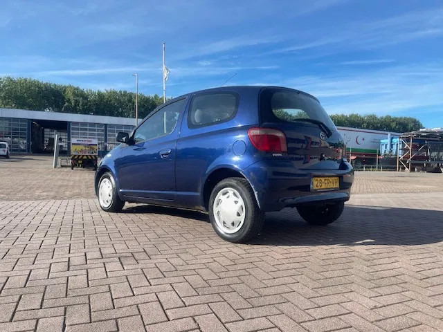 Toyota Yaris 1.3 3DRS - Hatchback: billede 5 Toyota Yaris 1.3 3DRS - Hatchback: billede 5