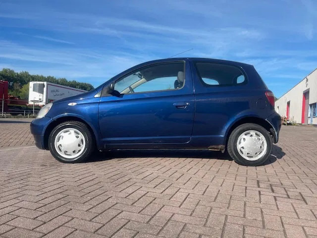 Toyota Yaris 1.3 3DRS - Hatchback: billede 4 Toyota Yaris 1.3 3DRS - Hatchback: billede 4