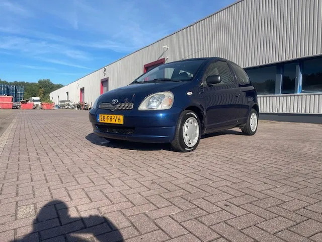 Toyota Yaris 1.3 3DRS - Hatchback: billede 3 Toyota Yaris 1.3 3DRS - Hatchback: billede 3