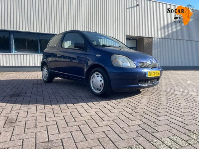 Toyota Yaris 1.3 3DRS - Hatchback: billede 1 Toyota Yaris 1.3 3DRS - Hatchback: billede 1