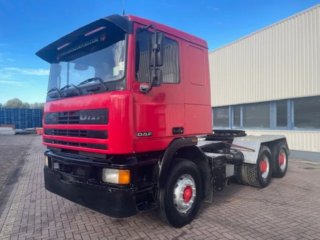 DAF 95.360 ATI 6X4 FULL SPRING - Trækker: billede 3 DAF 95.360 ATI 6X4 FULL SPRING - Trækker: billede 3