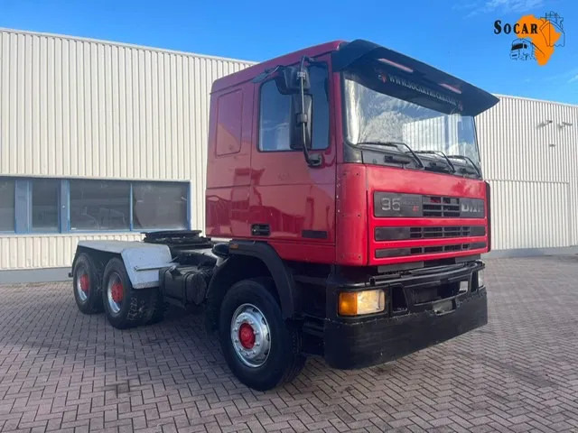 DAF 95.360 ATI 6X4 FULL SPRING - Trækker: billede 1 DAF 95.360 ATI 6X4 FULL SPRING - Trækker: billede 1