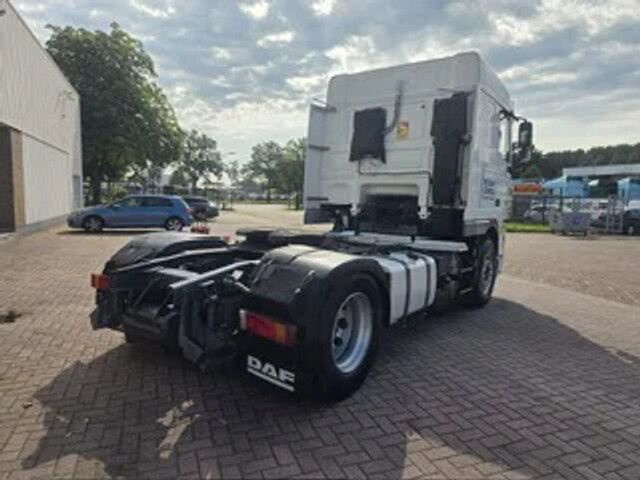 Trækker DAF XF 105.460 EURO 5 MANUAL GEARBOX: billede 9 Trækker DAF XF 105.460 EURO 5 MANUAL GEARBOX: billede 9