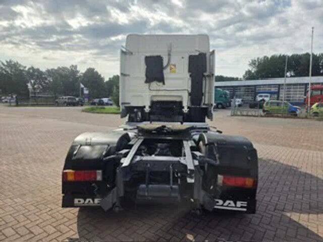 Trækker DAF XF 105.460 EURO 5 MANUAL GEARBOX: billede 10 Trækker DAF XF 105.460 EURO 5 MANUAL GEARBOX: billede 10