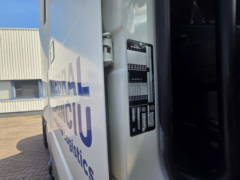 Trækker DAF XF 105.460 EURO 5 MANUAL GEARBOX: billede 12 Trækker DAF XF 105.460 EURO 5 MANUAL GEARBOX: billede 12
