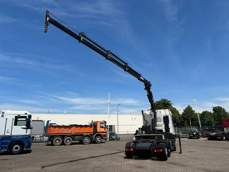 DAF XF 95.380 6X2 Manual-Gear 15T Crane Euro 4 - Trækker: billede 3 DAF XF 95.380 6X2 Manual-Gear 15T Crane Euro 4 - Trækker: billede 3