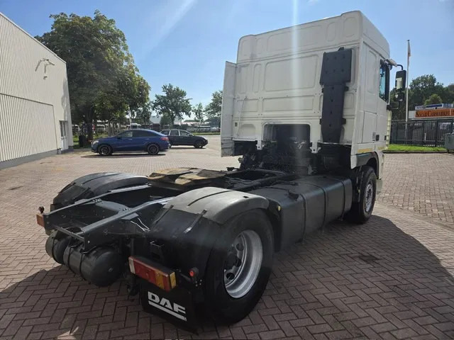 DAF XF 95.430 Manual gear Euro 3 - Trækker: billede 4 DAF XF 95.430 Manual gear Euro 3 - Trækker: billede 4