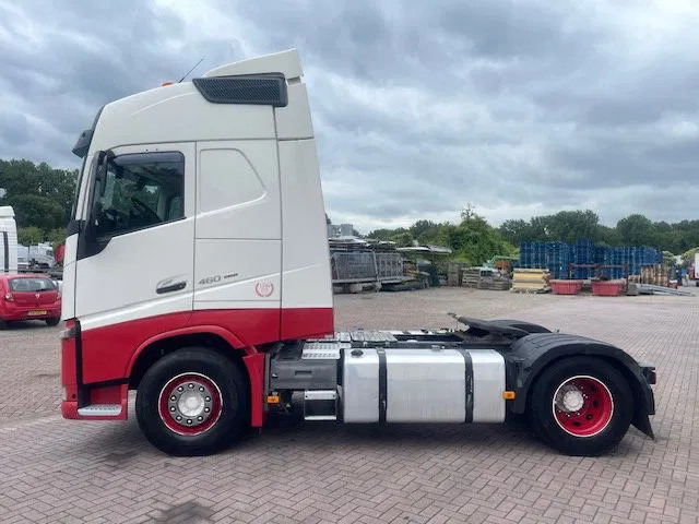 Volvo FH 13.460 2Tanks-NL~Truck-Parking Cool TUV - Trækker: billede 4 Volvo FH 13.460 2Tanks-NL~Truck-Parking Cool TUV - Trækker: billede 4