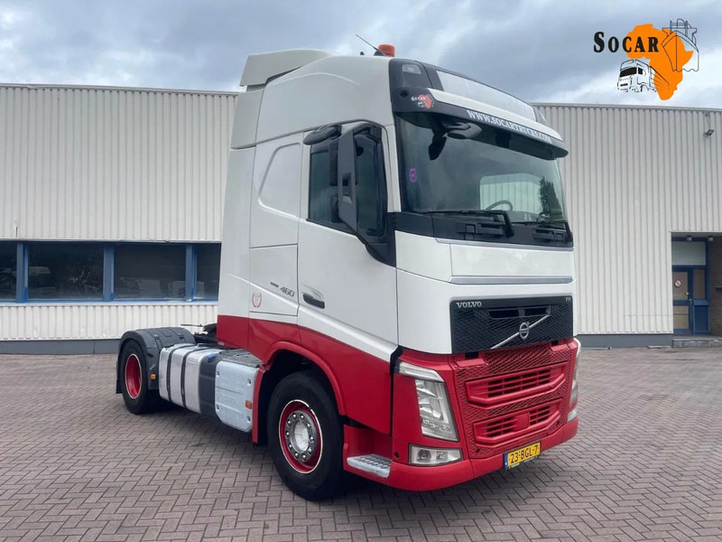 Volvo FH 13.460 2Tanks-NL~Truck-Parking Cool TUV - Trækker: billede 1 Volvo FH 13.460 2Tanks-NL~Truck-Parking Cool TUV - Trækker: billede 1