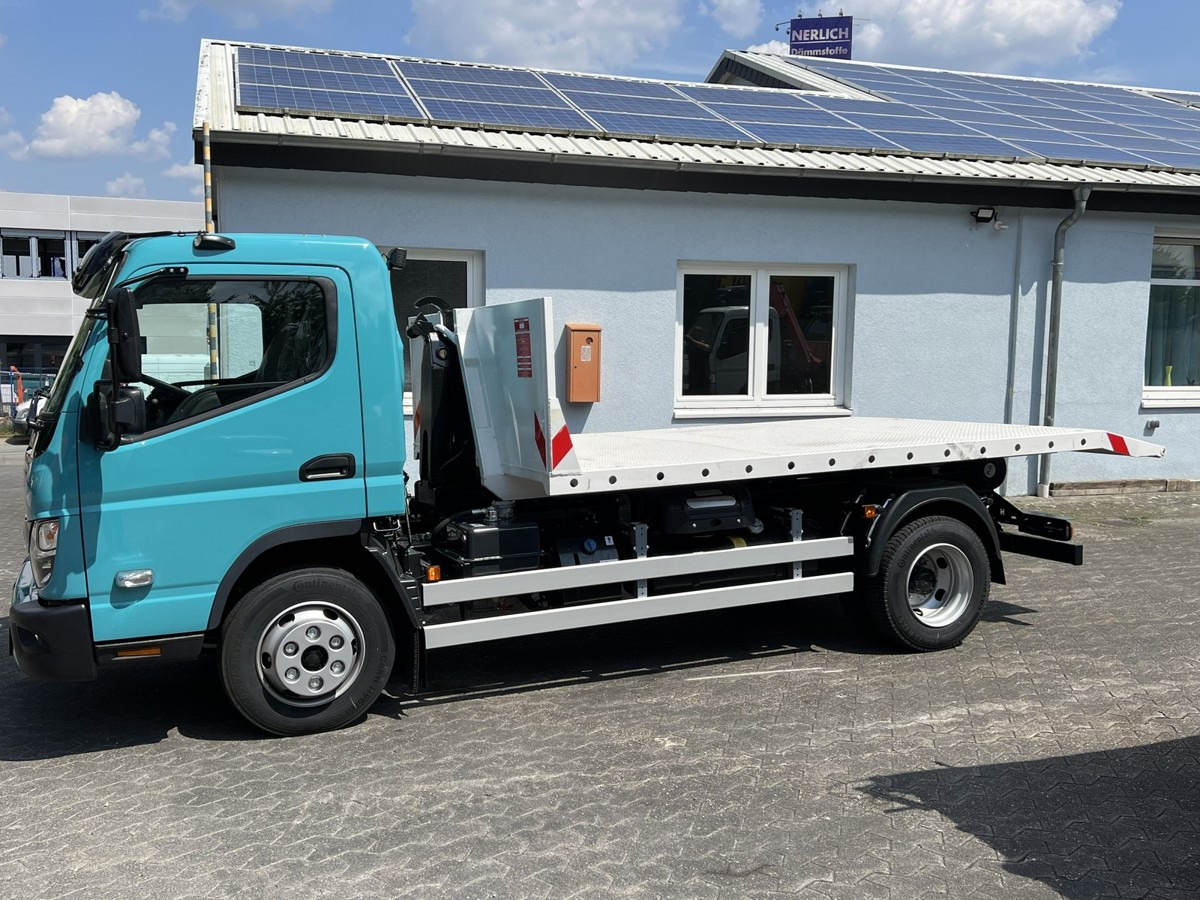 FUSO Canter FUSO 9C18 City Abrollkipper Krokbil Color - Lastbil kroghejs, Lastbil med kran: billede 5 FUSO Canter FUSO 9C18 City Abrollkipper Krokbil Color - Lastbil kroghejs, Lastbil med kran: billede 5