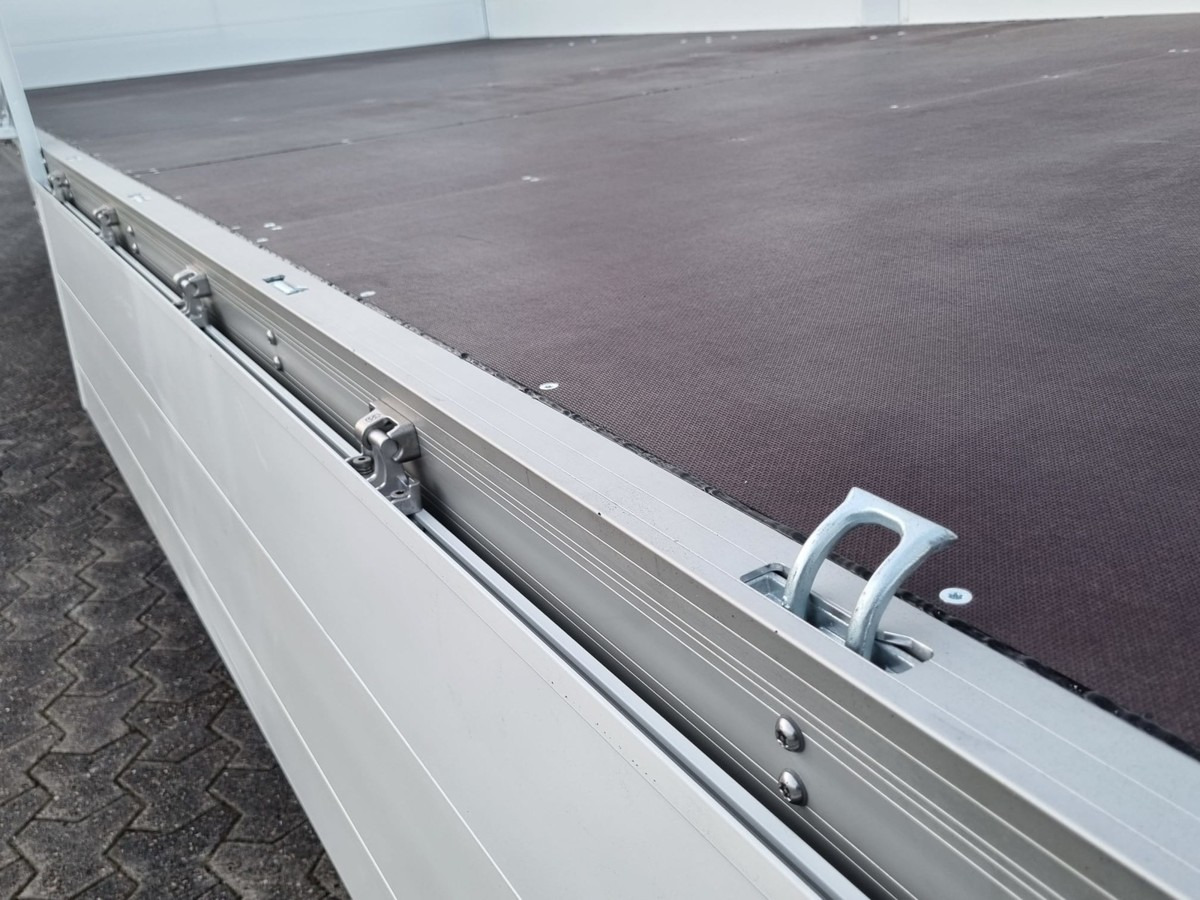 Ny Lastbil med lad FUSO FUSO 9C18 Canter Alu Pritsche 6.1m NL 5000kg!: billede 16 Ny Lastbil med lad FUSO FUSO 9C18 Canter Alu Pritsche 6.1m NL 5000kg!: billede 16