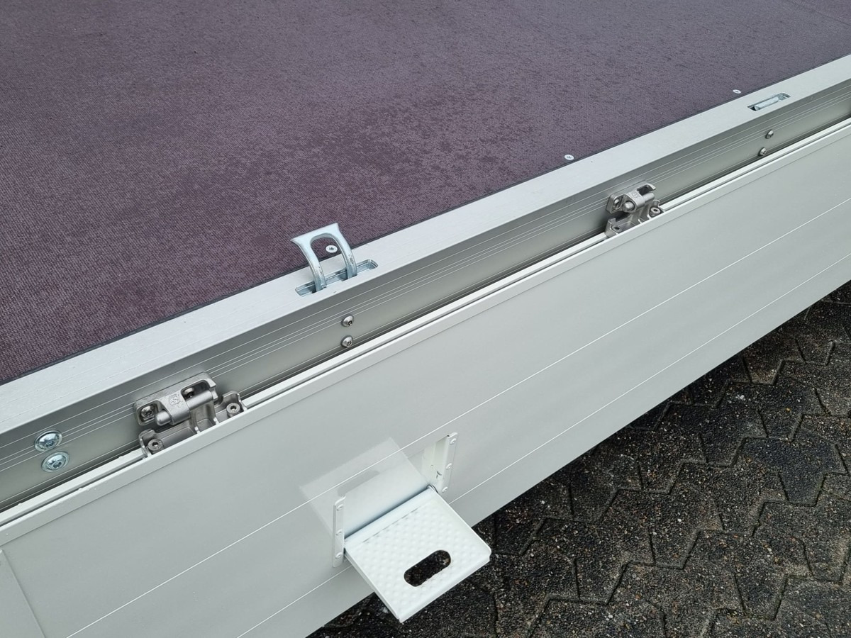 Ny Lastbil med lad FUSO FUSO 9C18 Canter Alu Pritsche 6.1m NL 5000kg!: billede 19 Ny Lastbil med lad FUSO FUSO 9C18 Canter Alu Pritsche 6.1m NL 5000kg!: billede 19