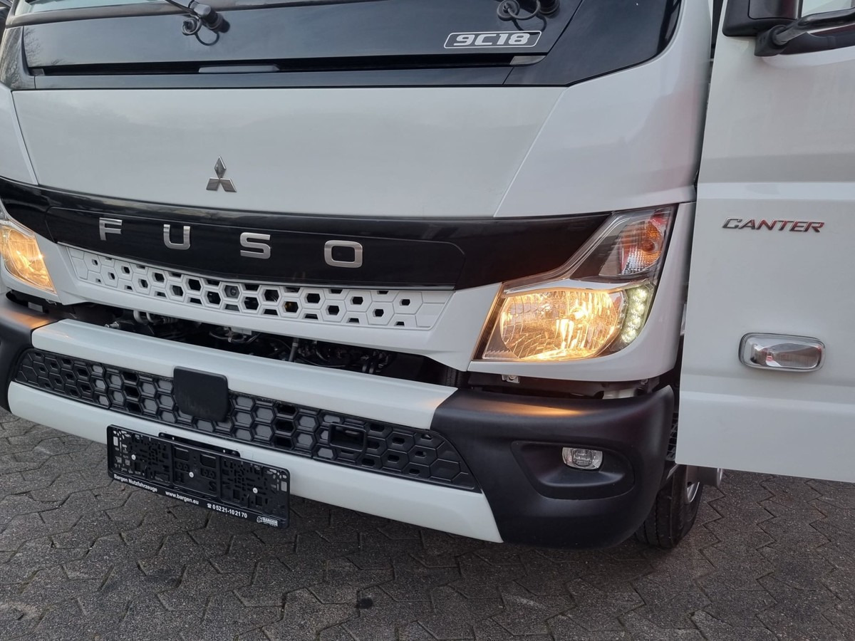 Ny Lastbil med lad FUSO FUSO 9C18 Canter Alu Pritsche 6.1m NL 5000kg!: billede 17 Ny Lastbil med lad FUSO FUSO 9C18 Canter Alu Pritsche 6.1m NL 5000kg!: billede 17