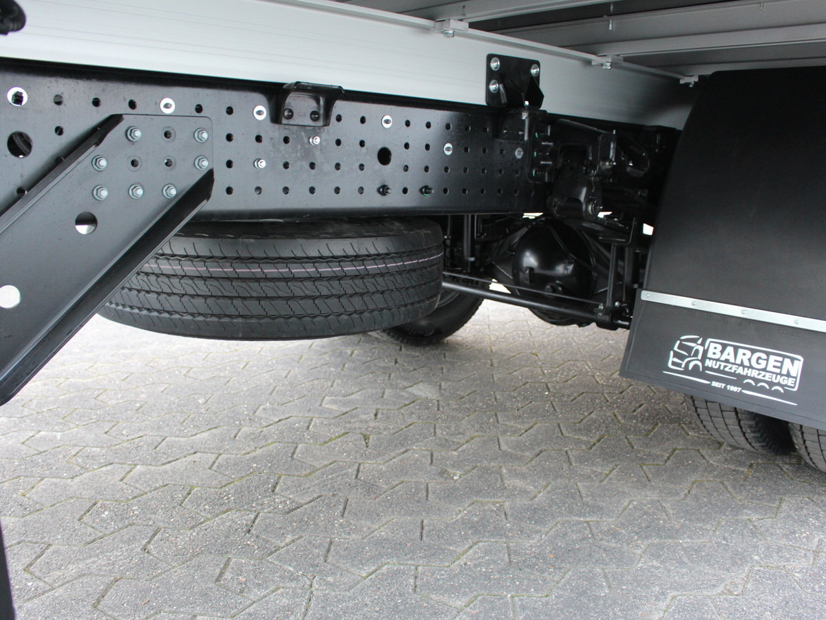 Ny Lastbil med lad FUSO FUSO 9C18 Canter Alu Pritsche 6.1m NL 5000kg!: billede 9 Ny Lastbil med lad FUSO FUSO 9C18 Canter Alu Pritsche 6.1m NL 5000kg!: billede 9