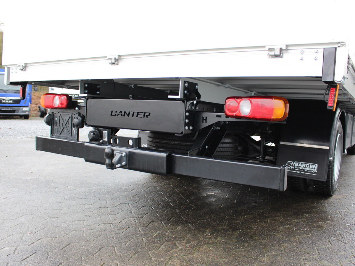 Ny Lastbil med lad FUSO FUSO 9C18 Canter Alu Pritsche 6.1m NL 5000kg!: billede 18 Ny Lastbil med lad FUSO FUSO 9C18 Canter Alu Pritsche 6.1m NL 5000kg!: billede 18