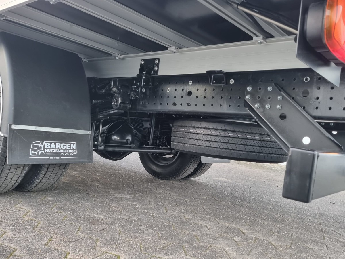 Ny Lastbil med lad FUSO FUSO 9C18 Canter Alu Pritsche 6.1m NL 5000kg!: billede 13 Ny Lastbil med lad FUSO FUSO 9C18 Canter Alu Pritsche 6.1m NL 5000kg!: billede 13