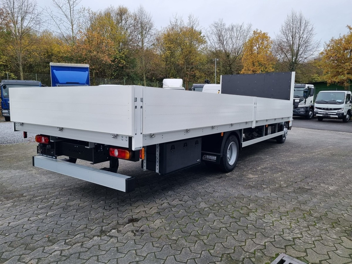 FUSO FUSO 9C18 Canter Alu Pritsche 7.1m NL 3670kg! - Lastbil med lad: billede 4 FUSO FUSO 9C18 Canter Alu Pritsche 7.1m NL 3670kg! - Lastbil med lad: billede 4