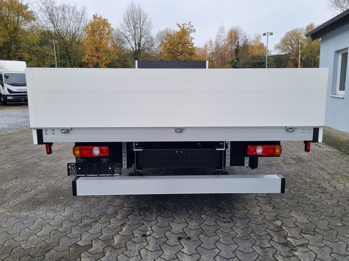 Ny Lastbil med lad FUSO FUSO 9C18 Canter Alu Pritsche 7.1m NL 3670kg!: billede 18