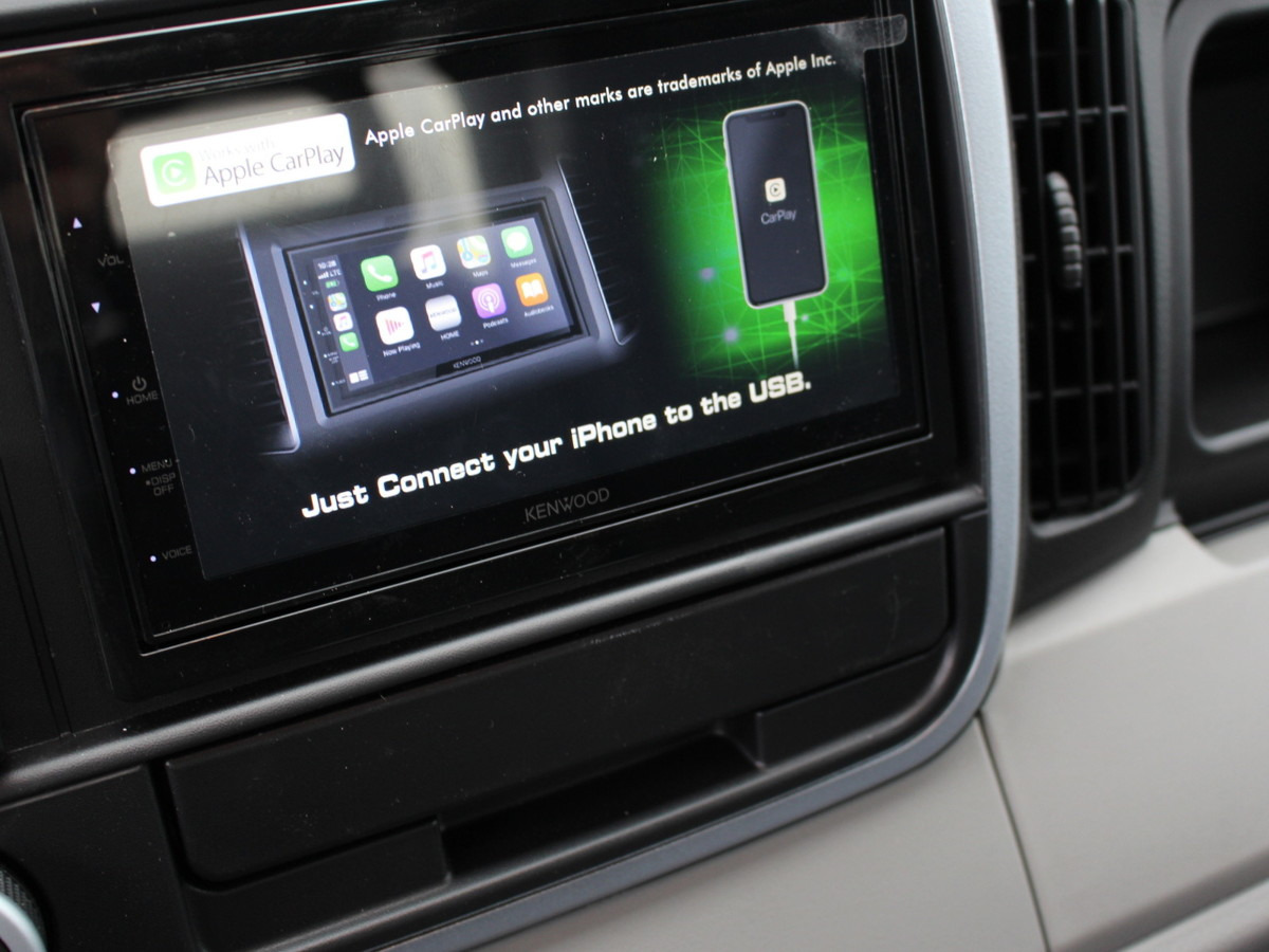 Ny Lastbil med lad FUSO FUSO 9C18 Canter Alu Pritsche 7.1m NL 3670kg!: billede 13