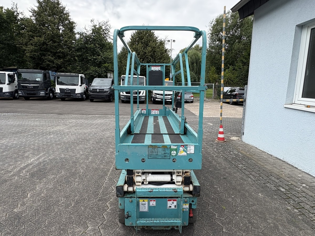 GENIE Haulotte Compact 8 baugleich GS 2032 sofort verf - Sakselift: billede 2 GENIE Haulotte Compact 8 baugleich GS 2032 sofort verf - Sakselift: billede 2