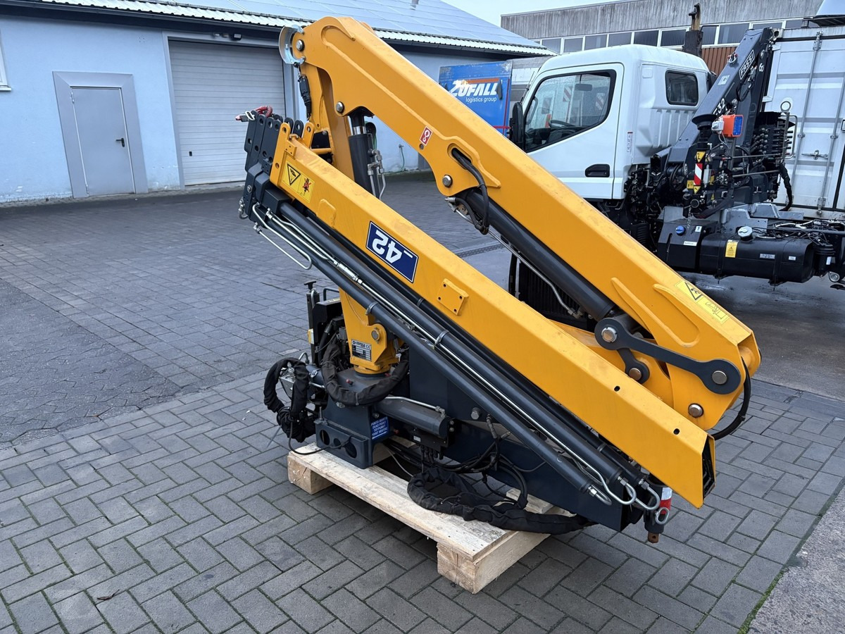 Ladekran Copma 42.4 Funk - Lastbilkran: billede 4 Ladekran Copma 42.4 Funk - Lastbilkran: billede 4