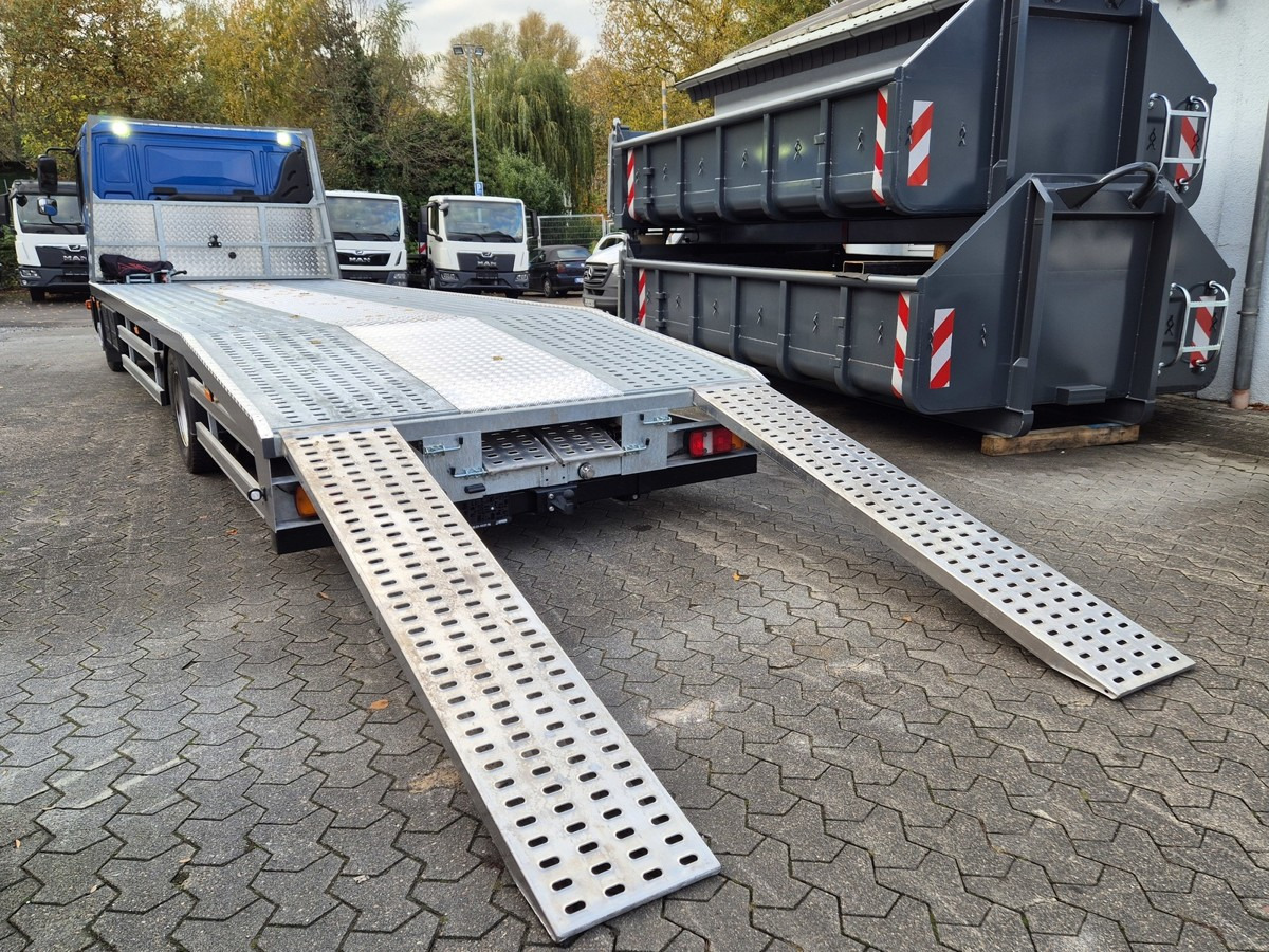 MAN TGL 12.250 BL Autotransporter Euro 6 AHK - Bjærgningskøretøj: billede 4 MAN TGL 12.250 BL Autotransporter Euro 6 AHK - Bjærgningskøretøj: billede 4