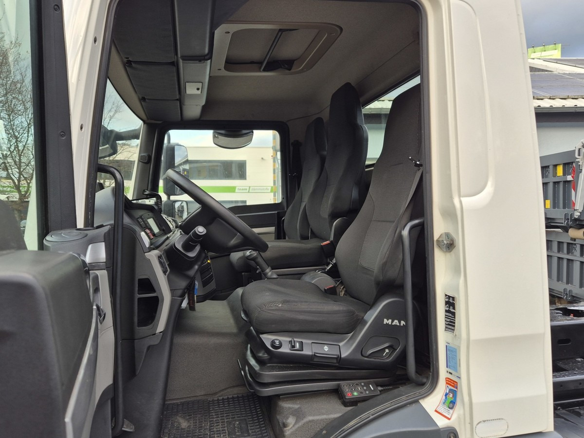 MAN TGL 12.250 BL City Abrollkipper AHK Euro 6 - Lastbil kroghejs: billede 5 MAN TGL 12.250 BL City Abrollkipper AHK Euro 6 - Lastbil kroghejs: billede 5