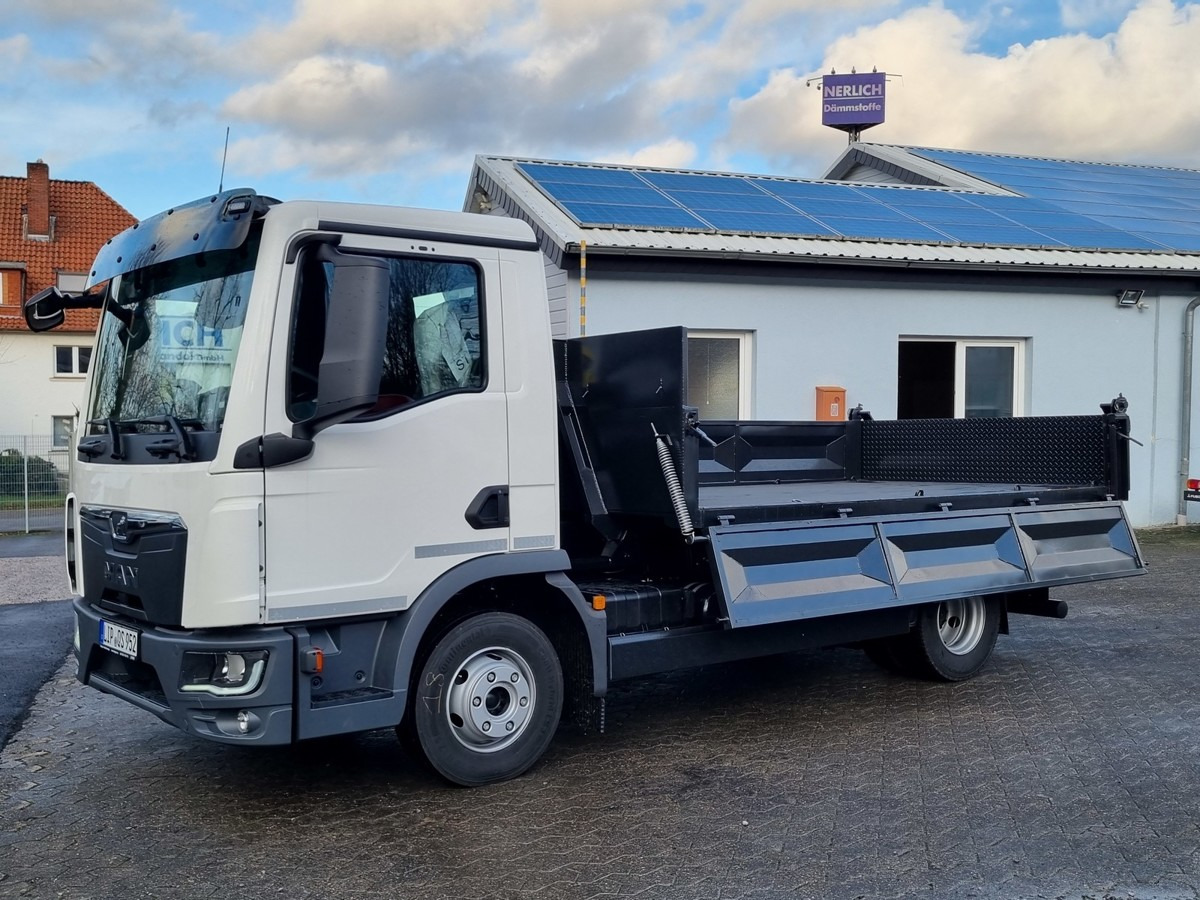 Leje en MAN TGL 12.250 BL NEU City Abrollkipper PowerMatic MAN TGL 12.250 BL NEU City Abrollkipper PowerMatic: billede 10