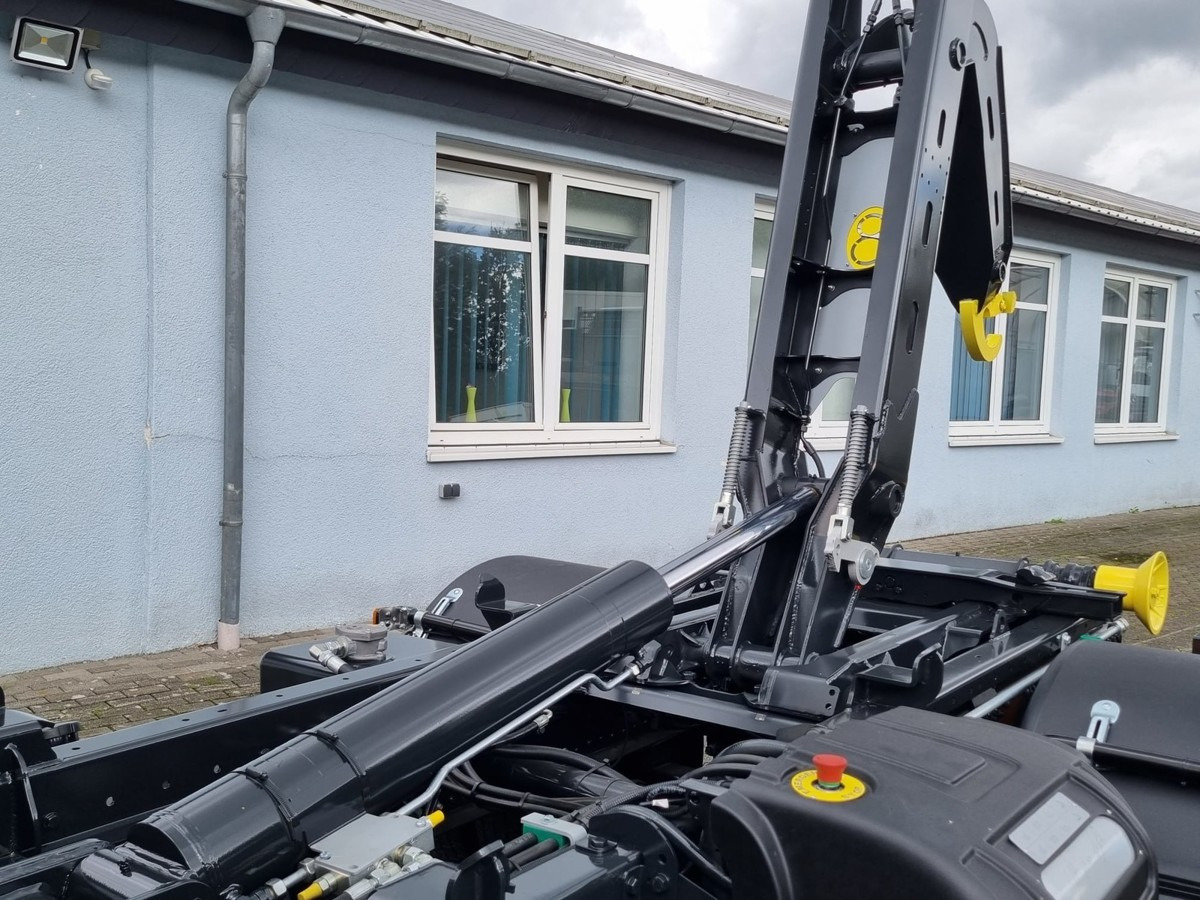 Leje en MAN TGL 12.250 BL NEU City Abrollkipper PowerMatic MAN TGL 12.250 BL NEU City Abrollkipper PowerMatic: billede 19