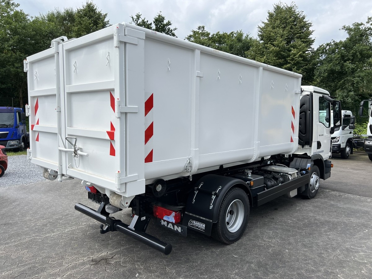 Leje en MAN TGL 12.250 BL NEU City Abrollkipper PowerMatic MAN TGL 12.250 BL NEU City Abrollkipper PowerMatic: billede 6