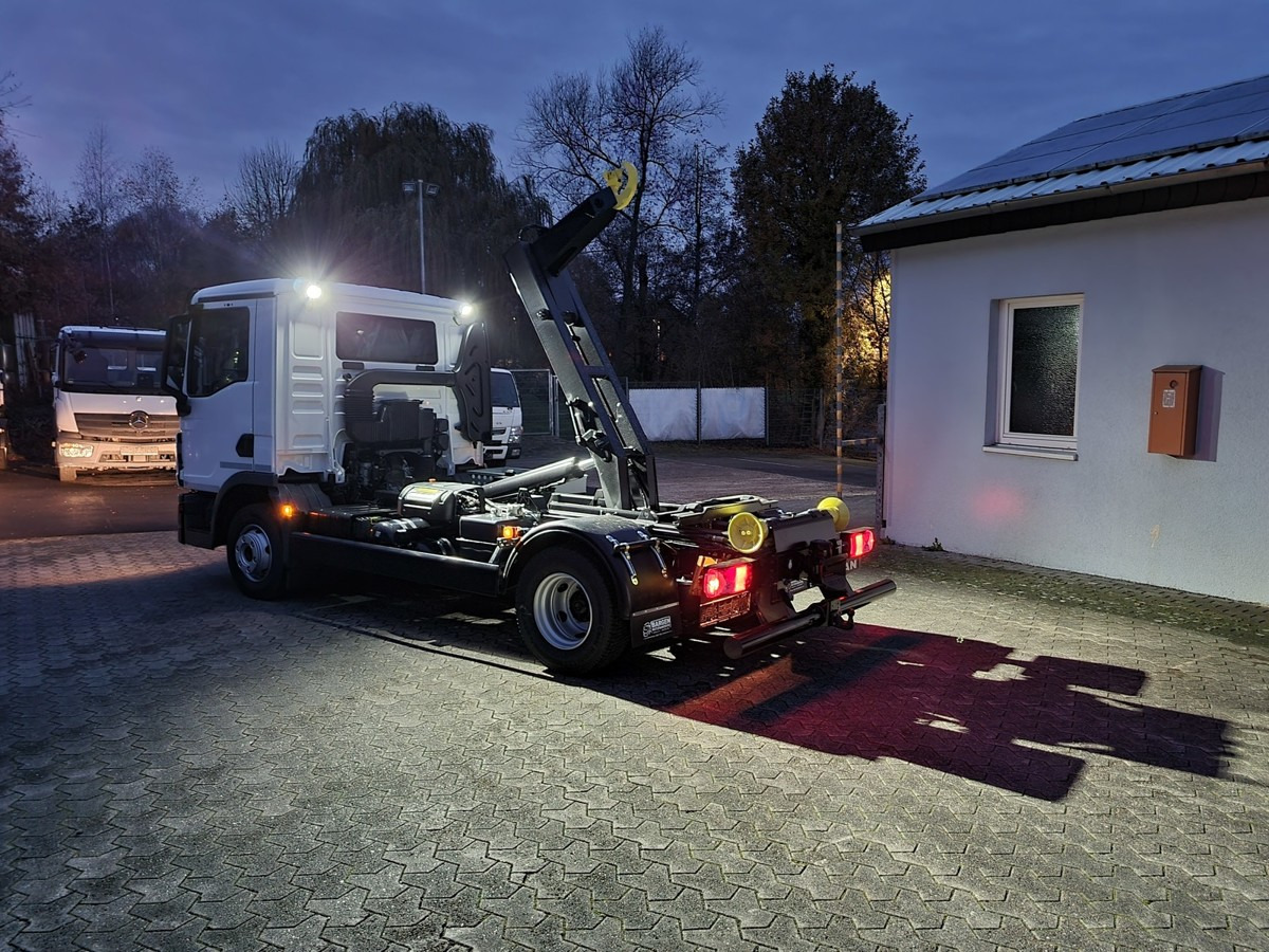 Leje en MAN TGL 12.250 BL NEU City Abrollkipper PowerMatic MAN TGL 12.250 BL NEU City Abrollkipper PowerMatic: billede 20