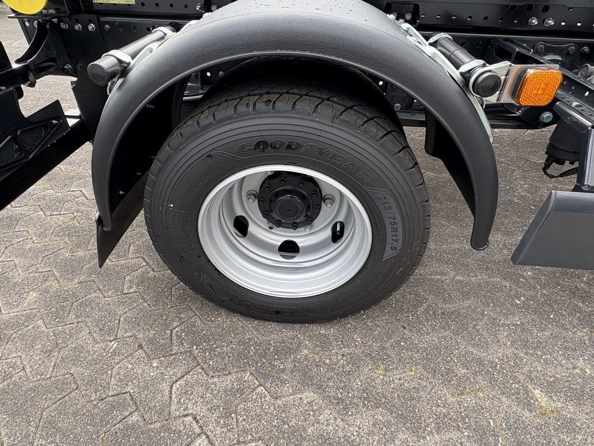 Leje en MAN TGL 8.160 BL City Abollkipper Schalter 8.190 MAN TGL 8.160 BL City Abollkipper Schalter 8.190: billede 10