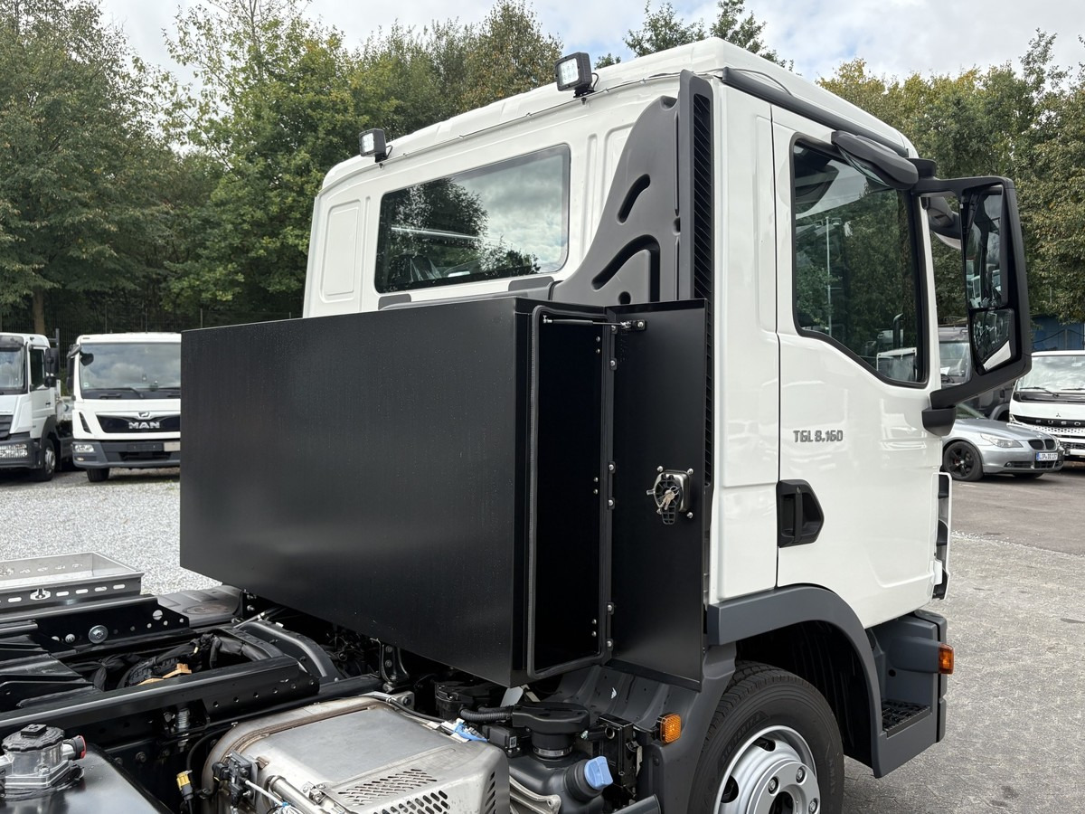Leje en MAN TGL 8.160 BL City Abollkipper Schalter 8.190 MAN TGL 8.160 BL City Abollkipper Schalter 8.190: billede 11