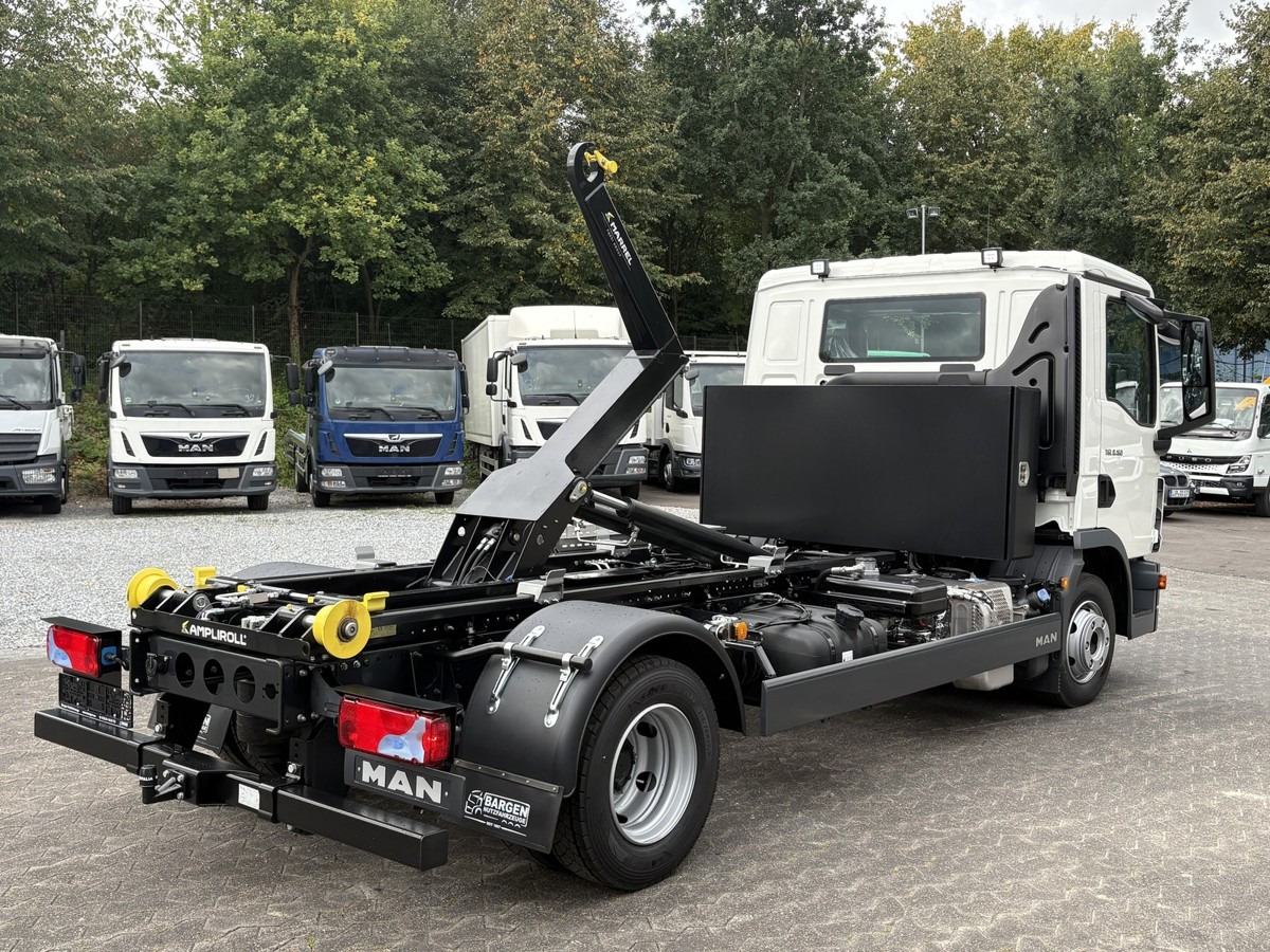 Leje en MAN TGL 8.160 BL City Abollkipper Schalter 8.190 MAN TGL 8.160 BL City Abollkipper Schalter 8.190: billede 6