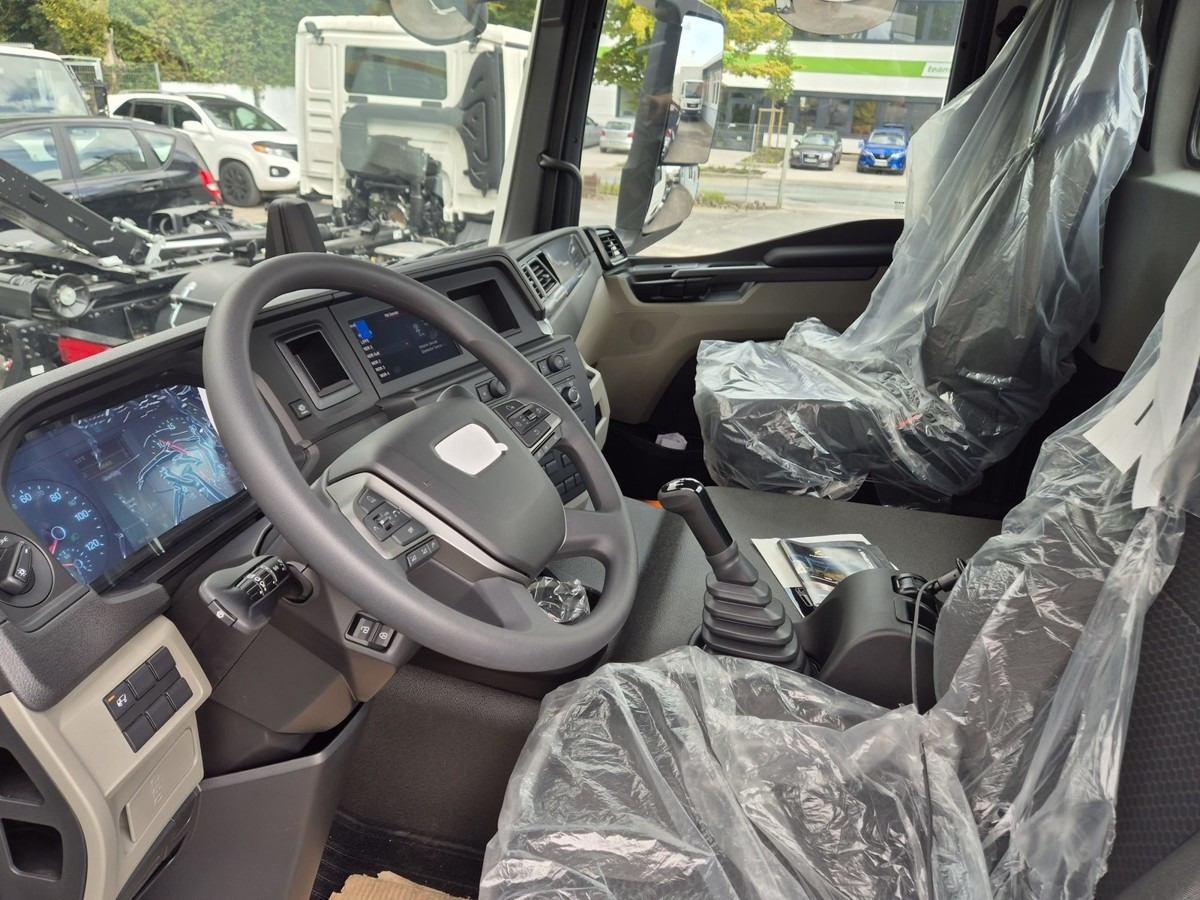 Leje en MAN TGL 8.160 BL City Abollkipper Schalter 8.190 MAN TGL 8.160 BL City Abollkipper Schalter 8.190: billede 15