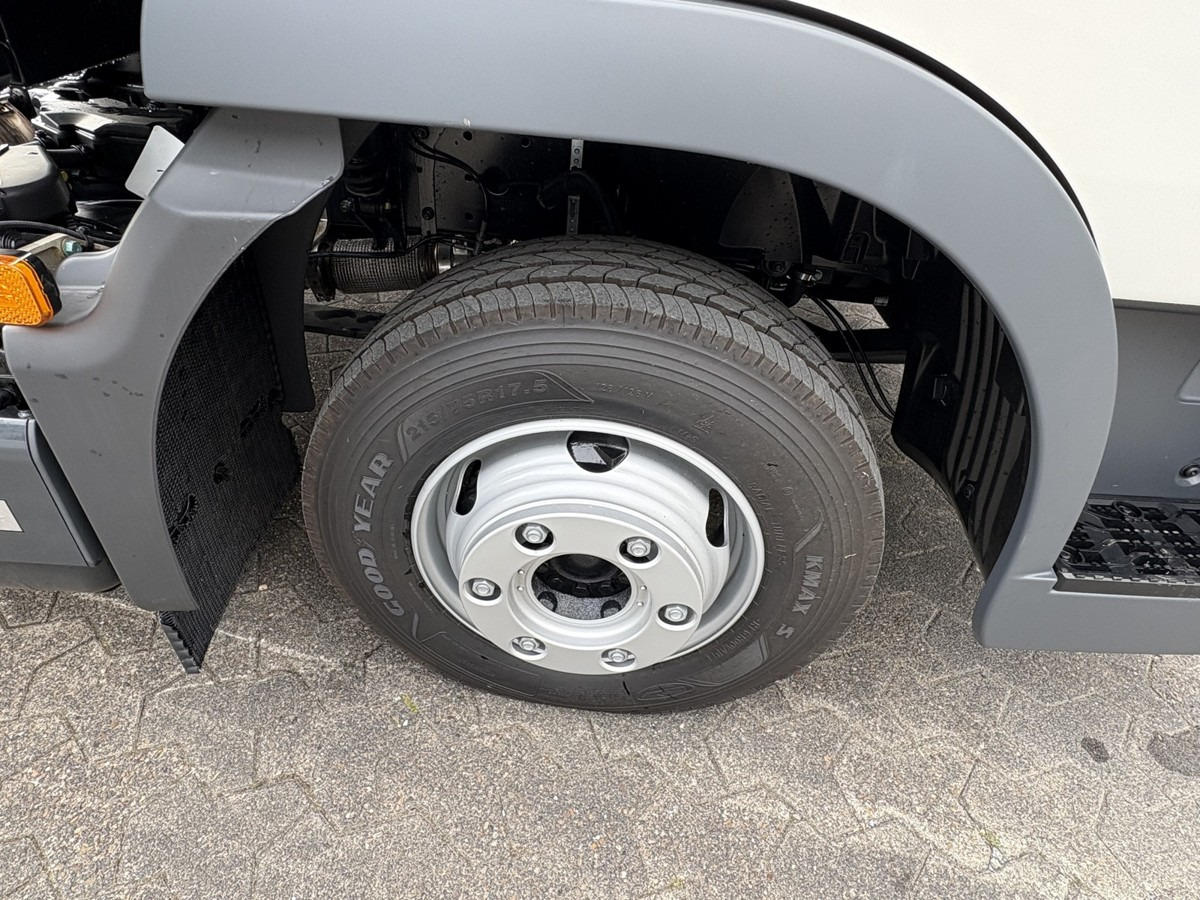 Leje en MAN TGL 8.160 BL City Abollkipper Schalter 8.190 MAN TGL 8.160 BL City Abollkipper Schalter 8.190: billede 9