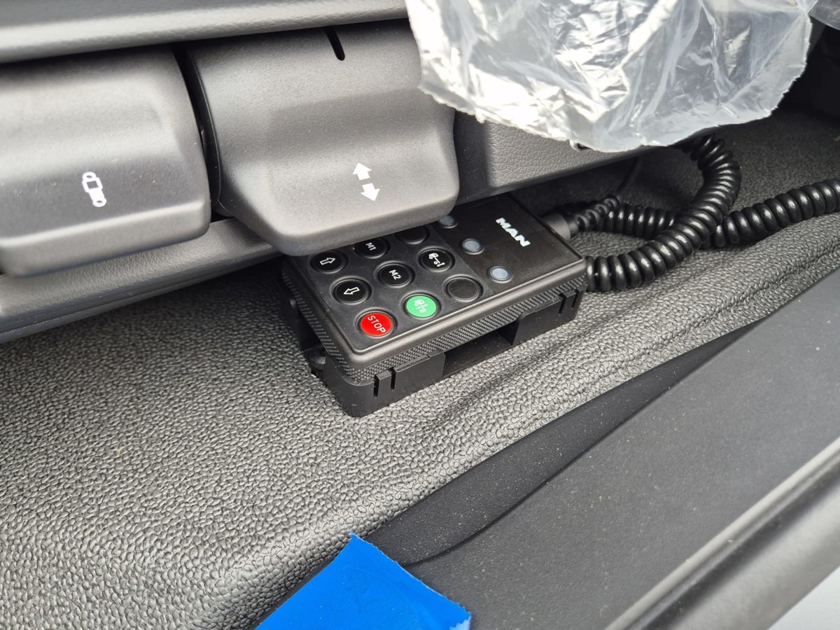 Leje en MAN TGL 8.160 BL City Abollkipper Schalter 8.190 MAN TGL 8.160 BL City Abollkipper Schalter 8.190: billede 18