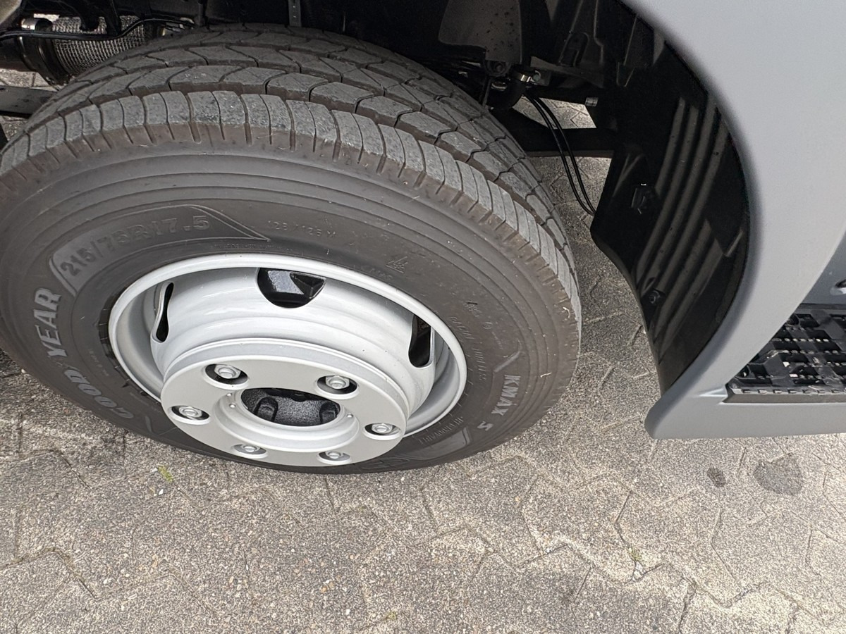 Leje en MAN TGL 8.160 BL City Abollkipper Schalter 8.190 MAN TGL 8.160 BL City Abollkipper Schalter 8.190: billede 8