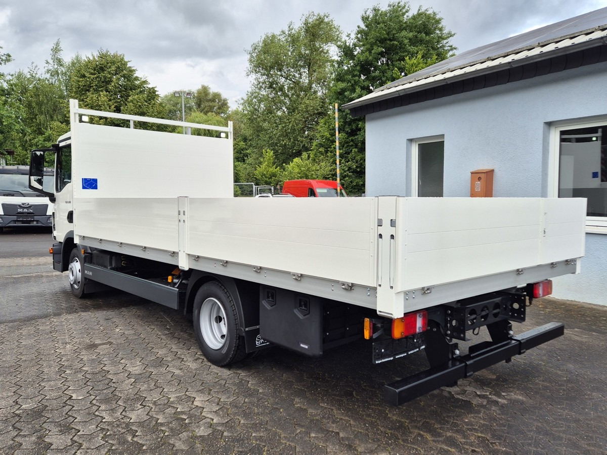 MAN TGL 8.160 BL NEU Alu Pritsche 5.5m 8.190 - Ladbil: billede 2 MAN TGL 8.160 BL NEU Alu Pritsche 5.5m 8.190 - Ladbil: billede 2